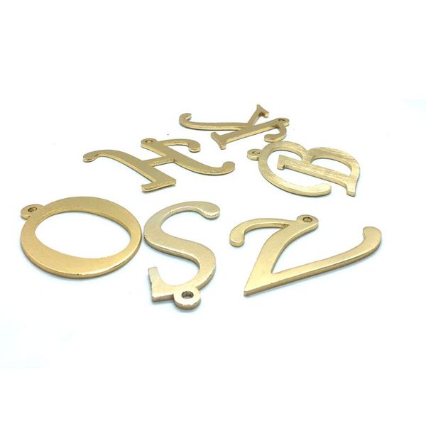 charms fashion charm original rose gold a-z 26 english letters metal personality men and women necklace earrings jewelry accessorie, Bronze;silver
charms fashion charm original rose gold a-z 26 english letters metal personality men and women necklace earrings jewelry accessorie, Bronze;silver