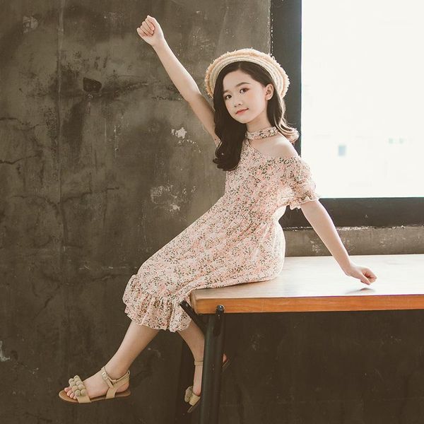 girl's dresses girls dress for summer chiffon floral cute 10 12 years old teens clothes1, Red;yellow
girl's dresses girls dress for summer chiffon floral cute 10 12 years old teens clothes1, Red;yellow