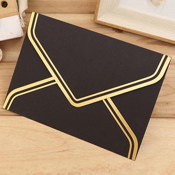 gift wrap 10pcs retro vintage blank craft paper gold stamping envelopes for letter greeting cards wedding party invitations 125x175mm
gift wrap 10pcs retro vintage blank craft paper gold stamping envelopes for letter greeting cards wedding party invitations 125x175mm