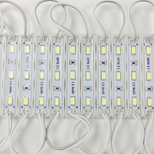 2000pcs 5730 3 led module dc12v waterproof ip66 cool white high brightness lighting modules for signage backlight
2000pcs 5730 3 led module dc12v waterproof ip66 cool white high brightness lighting modules for signage backlight