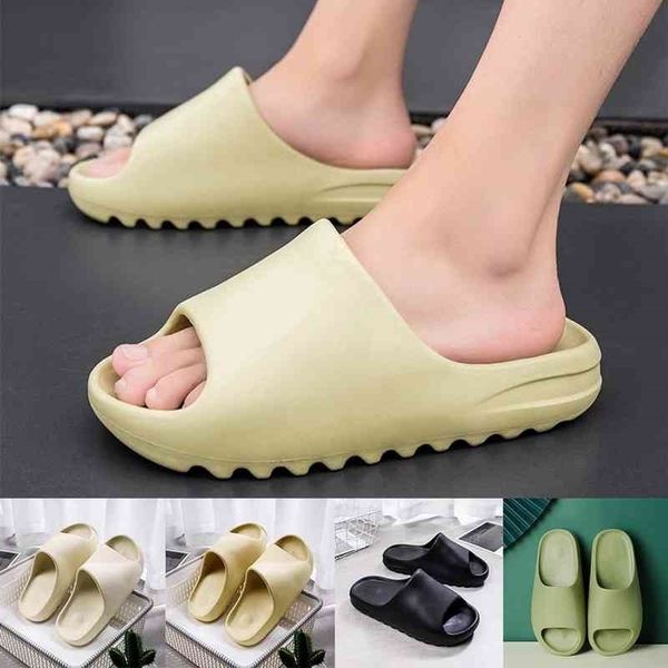 men and women couple thicken summer slippers female solid color indoor shoes serrated edge breathable flip flops, Black
men and women couple thicken summer slippers female solid color indoor shoes serrated edge breathable flip flops, Black
