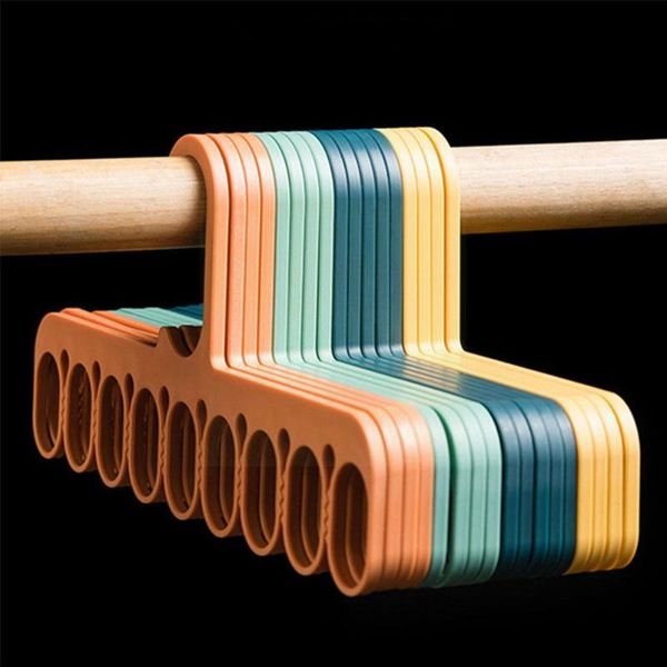 hangers & racks 10pcs/set multifunctional plastic storage rack nine-hole balcony household hanger space-saving magic windproof u6w4
hangers & racks 10pcs/set multifunctional plastic storage rack nine-hole balcony household hanger space-saving magic windproof u6w4