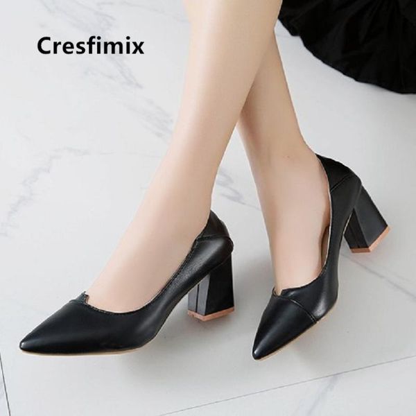 dress shoes cresfimix women cute sweet soft comfortable heels lady fashion office pumps casual high heel szpilki damskie a5497, Black
dress shoes cresfimix women cute sweet soft comfortable heels lady fashion office pumps casual high heel szpilki damskie a5497, Black