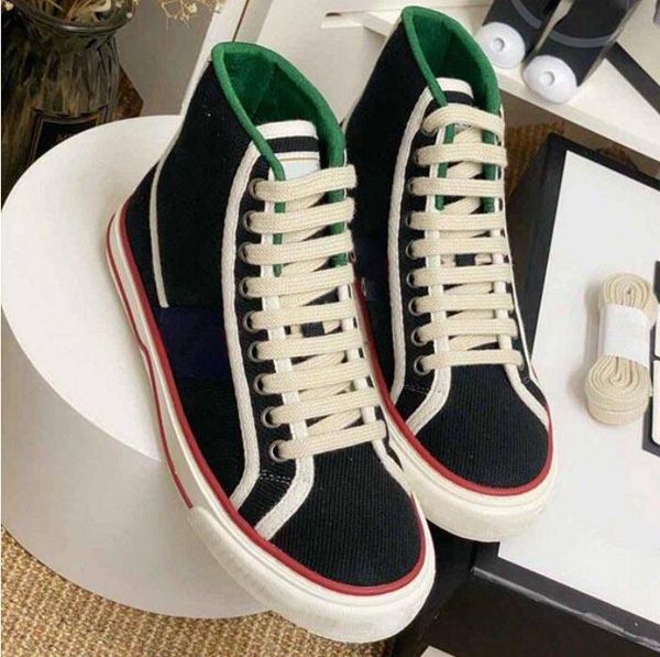 2021 luxurys casual shoes sneakers low-lace up classic tennis 1977 board print sneaker green and designers red web stripe shoe cellulose gri, Black
2021 luxurys casual shoes sneakers low-lace up classic tennis 1977 board print sneaker green and designers red web stripe shoe cellulose gri, Black