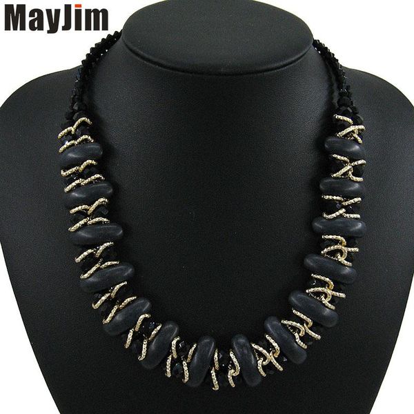 collier femme statement necklace fashion women collar long collares gold chain choker necklaces & pendants jewelry bijoux chokers, Golden;silver
collier femme statement necklace fashion women collar long collares gold chain choker necklaces & pendants jewelry bijoux chokers, Golden;silver
