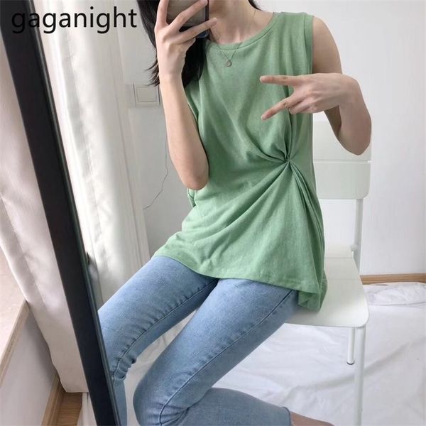 summer sleeveless women tanks solid casual ladies round neck vest t shirts slim fitting basic female elegant tank 210601, White
summer sleeveless women tanks solid casual ladies round neck vest t shirts slim fitting basic female elegant tank 210601, White