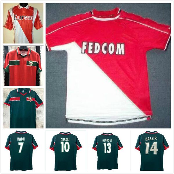 retro morocco 1994 1995 1996 1997 1998 1999 soccer jerseys hadji chippo hadda naybet bassir chiba vintage shirt classic kit, Black;yellow
retro morocco 1994 1995 1996 1997 1998 1999 soccer jerseys hadji chippo hadda naybet bassir chiba vintage shirt classic kit, Black;yellow