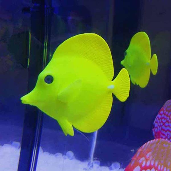 decorations 5pcs night-luminous silicone artificial fish glow in dark landscaping aquarium ornaments decoration pet products supplies
decorations 5pcs night-luminous silicone artificial fish glow in dark landscaping aquarium ornaments decoration pet products supplies