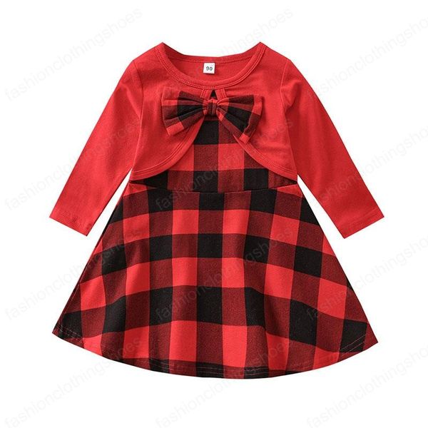 kids clothing girls christmas lattice dress children xmas plaid princess dresses spring autumn fashion baby clothes, Red;yellow
kids clothing girls christmas lattice dress children xmas plaid princess dresses spring autumn fashion baby clothes, Red;yellow