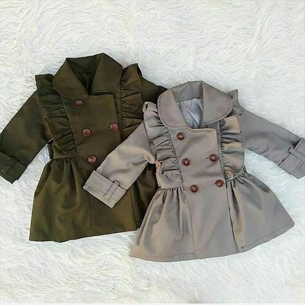 blotona toddlers girl bandage casual jacket windbreaker dress coat long ruffle trench outwear 2 7t, Camo
blotona toddlers girl bandage casual jacket windbreaker dress coat long ruffle trench outwear 2 7t, Camo