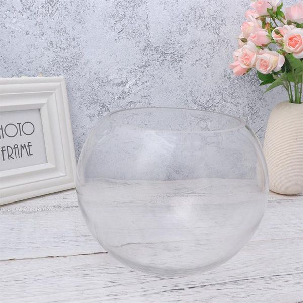 20cm round glass fish tank globe ecological bowl terrarium aquariums for home el size
20cm round glass fish tank globe ecological bowl terrarium aquariums for home el size