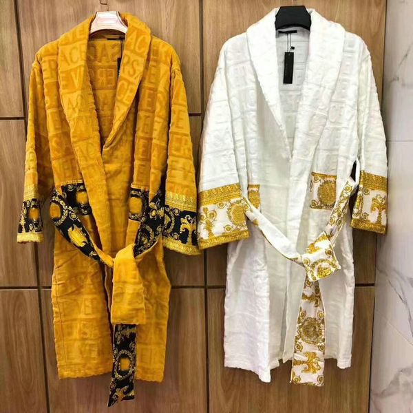 5 colors 100% cotton women men bath robe european and american style supplies f m---3xl66, Black
5 colors 100% cotton women men bath robe european and american style supplies f m---3xl66, Black