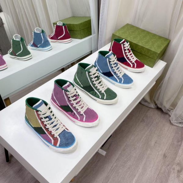 2022 tennis 1977 designers sneaker luxury canvas shoe beige blue washed jacquard eenim men women shoes ace rubber sole embroidered vintage c, Black
2022 tennis 1977 designers sneaker luxury canvas shoe beige blue washed jacquard eenim men women shoes ace rubber sole embroidered vintage c, Black