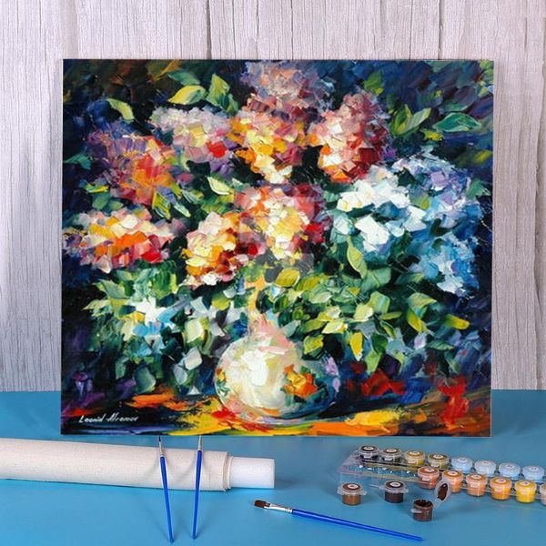 paintings flower bouquet coloring by numbers painting set acrylic paints 50*70 on canvas home decor for handiwork
paintings flower bouquet coloring by numbers painting set acrylic paints 50*70 on canvas home decor for handiwork
