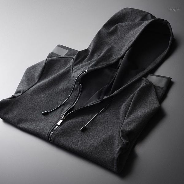 men's hoodies & sweatshirts grey hooded sweatshirt men luxury flower yarn plus size 4xl spring fashion slim fit casual male, Black
men's hoodies & sweatshirts grey hooded sweatshirt men luxury flower yarn plus size 4xl spring fashion slim fit casual male, Black