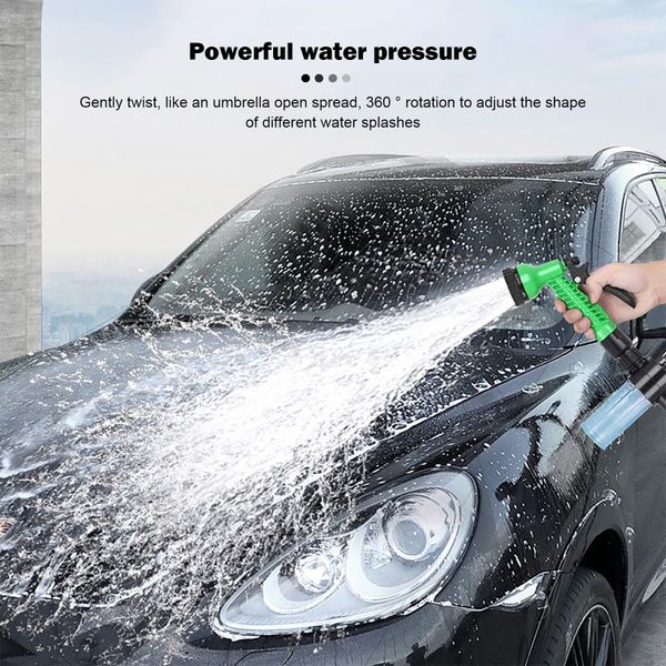 watering equipments 15m cleaning water hose set with jet nozzle multifunctional setup durable convenient for garden car
watering equipments 15m cleaning water hose set with jet nozzle multifunctional setup durable convenient for garden car