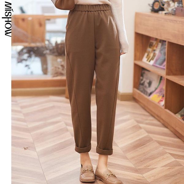 winter pants for women casual slim pencil fashion full leg trousers high waist female bottom mx20d2638 women's & capris, Black;white
winter pants for women casual slim pencil fashion full leg trousers high waist female bottom mx20d2638 women's & capris, Black;white