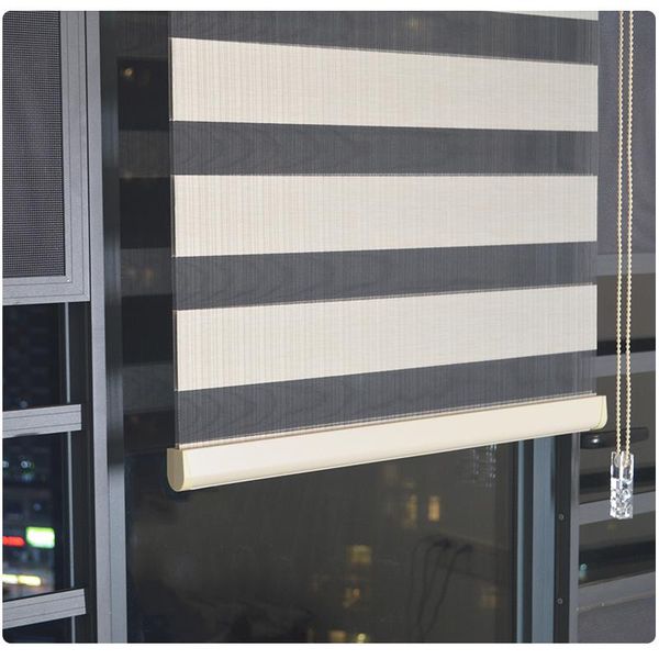 motorized zebra shades blinds for windows pull cord control light filter day night banded customized size
motorized zebra shades blinds for windows pull cord control light filter day night banded customized size