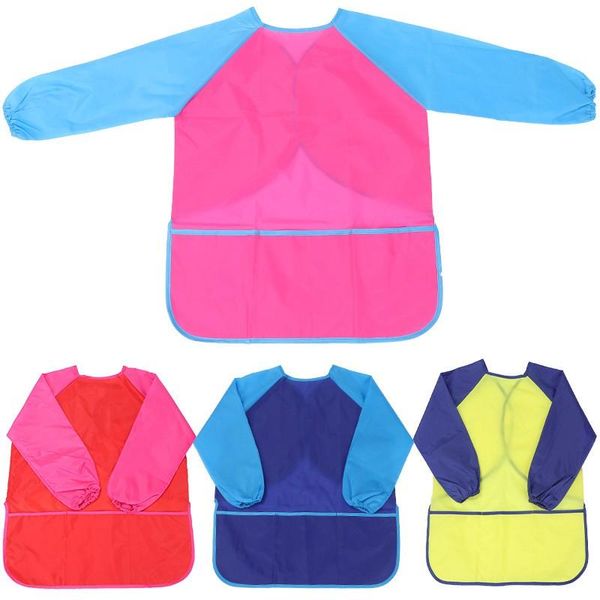 aprons art learning education interesting toys waterproof painting apron portable birthday gift kids children smock long sleeve
aprons art learning education interesting toys waterproof painting apron portable birthday gift kids children smock long sleeve