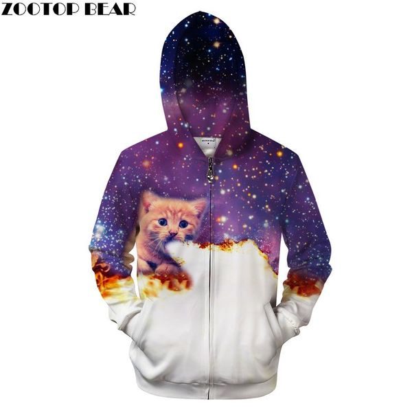 women's hoodies & sweatshirts pizza cat 3d zipper men women zip hooded tracksuits 6xl drop shop casual hoodie brand sweatshirt coat, Black
women's hoodies & sweatshirts pizza cat 3d zipper men women zip hooded tracksuits 6xl drop shop casual hoodie brand sweatshirt coat, Black