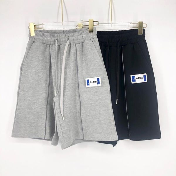 men's shorts ader error men women adererror drawstring breechcloth street sweat casual pants, White;black
men's shorts ader error men women adererror drawstring breechcloth street sweat casual pants, White;black