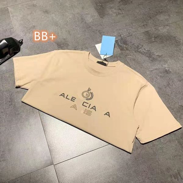 2021 spring new fashion brand paris home wheat ear letter printing khaki fashion simple loose men's and women's short sleeves0, White;black
2021 spring new fashion brand paris home wheat ear letter printing khaki fashion simple loose men's and women's short sleeves0, White;black