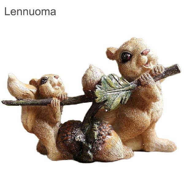 garden decorations lennuoma squirrel pinecone sculpture decor forest series animal figurine resin crafts courtyard deskgift
garden decorations lennuoma squirrel pinecone sculpture decor forest series animal figurine resin crafts courtyard deskgift