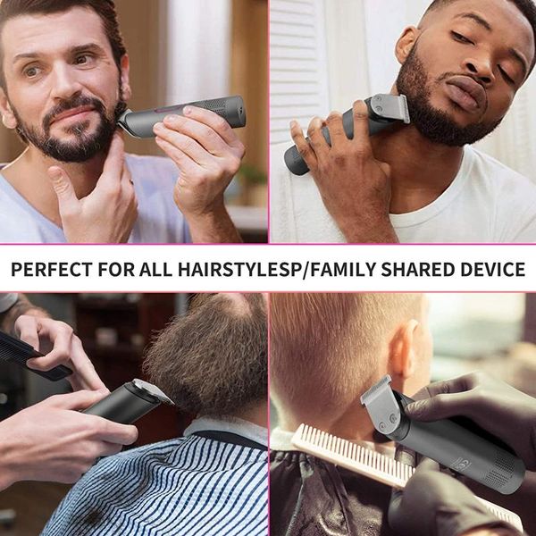 hair clippers professional cordless clipper mower rechargeable beard trimmer for men shaving cutting machine shaver
hair clippers professional cordless clipper mower rechargeable beard trimmer for men shaving cutting machine shaver
