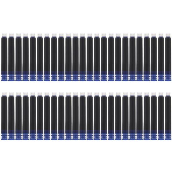 refills f2ta 1 pack of 50 piece refill for pen smooth ink 3.4 mm bore diameter 4 color black/blue/black blue/red student school, Black;red
refills f2ta 1 pack of 50 piece refill for pen smooth ink 3.4 mm bore diameter 4 color black/blue/black blue/red student school, Black;red