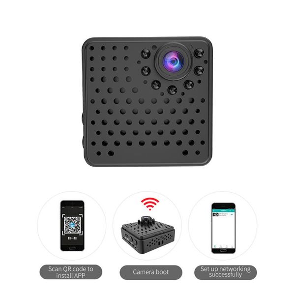 mini cameras w18 smart wireless 1080p hd wifi camera ir night vision home security cctv motion detection baby monitor dvr camcorders
mini cameras w18 smart wireless 1080p hd wifi camera ir night vision home security cctv motion detection baby monitor dvr camcorders