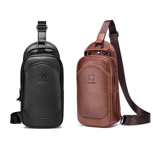 evening bags bullcaptain leather messenger shoulder bag men's chest multifunctional casual fashion handbag
evening bags bullcaptain leather messenger shoulder bag men's chest multifunctional casual fashion handbag