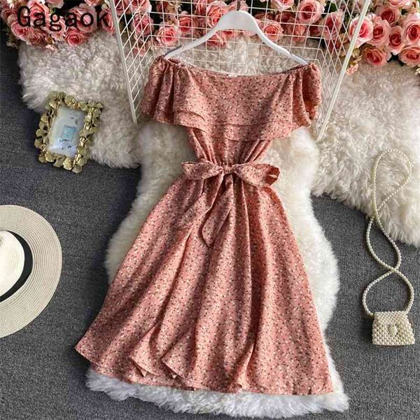 woman dress summer slash neck sashes sweet chiffon mini dresses fashion korean chic wild vestido feminino 210531, Black;gray
woman dress summer slash neck sashes sweet chiffon mini dresses fashion korean chic wild vestido feminino 210531, Black;gray
