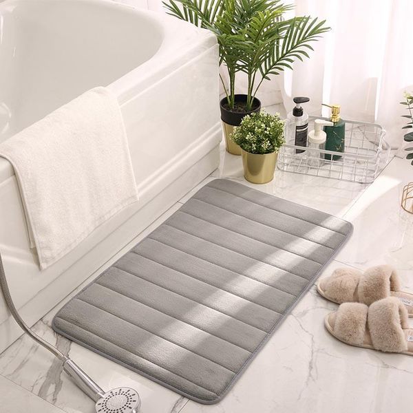 bath mats shower toilet floor washable rug home mat soft coral fleece water absorption kitchen accessory non-slip memory foam carpet
bath mats shower toilet floor washable rug home mat soft coral fleece water absorption kitchen accessory non-slip memory foam carpet