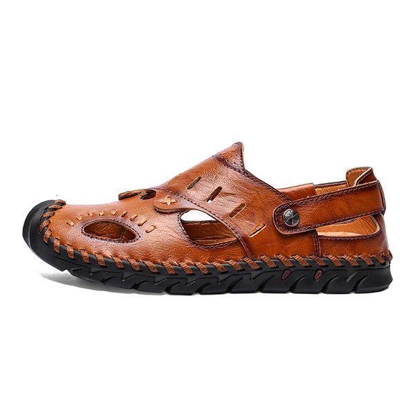 sandals men comfortable beach summer leather roman flip flop outdoor water trekking shoes big size 38-481 6e7d, Black
sandals men comfortable beach summer leather roman flip flop outdoor water trekking shoes big size 38-481 6e7d, Black