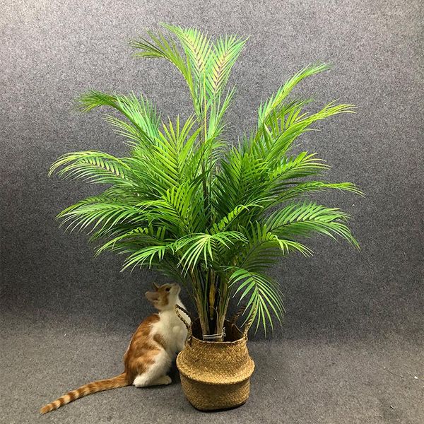 decorative flowers & wreaths 80-125 cm tropical plant artificial palm branch floor fake monstera plastic leaf home garden wedding decoration
decorative flowers & wreaths 80-125 cm tropical plant artificial palm branch floor fake monstera plastic leaf home garden wedding decoration