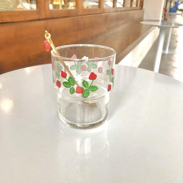 wine glasses retro small strawberry glass milk cup juice water breakfast coffee copas de vino kitchen dining bar eb5bl
wine glasses retro small strawberry glass milk cup juice water breakfast coffee copas de vino kitchen dining bar eb5bl