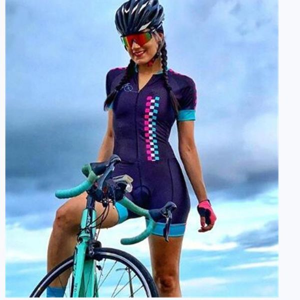gym clothing summer women's team racing speed skating suit jumpsuit roller fast triathlon jersey, White;black
gym clothing summer women's team racing speed skating suit jumpsuit roller fast triathlon jersey, White;black