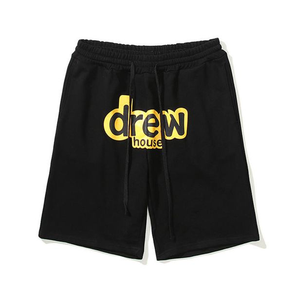 mens shorts summer drew letter mesh justin bieber sports basketball men women casual, White;black
mens shorts summer drew letter mesh justin bieber sports basketball men women casual, White;black
