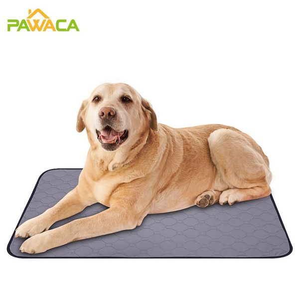 washable dog diaper mat bed pet pee absorbent waterproof reusable training urine pad environment protect car seat cover kennels & pens
washable dog diaper mat bed pet pee absorbent waterproof reusable training urine pad environment protect car seat cover kennels & pens