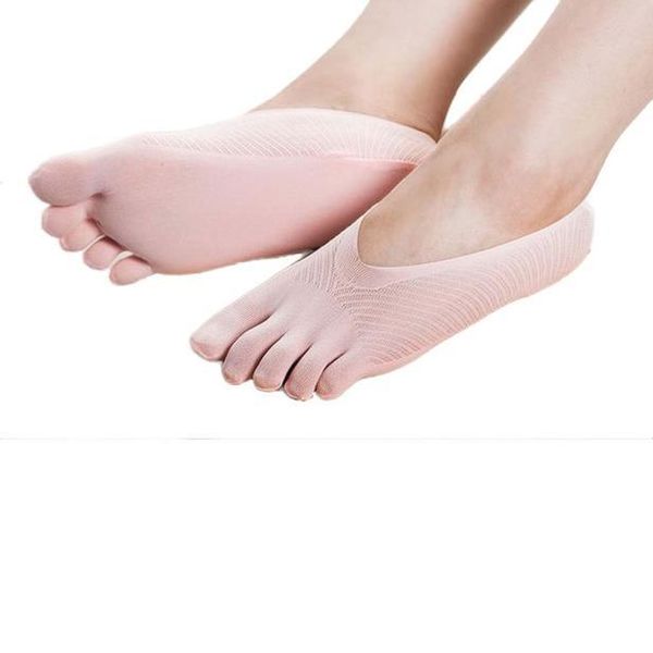 socks & hosiery women summer five-finger female ultrathin sock funny toe invisible with silicone anti-skid breathable anti-friction sokken, Black;white
socks & hosiery women summer five-finger female ultrathin sock funny toe invisible with silicone anti-skid breathable anti-friction sokken, Black;white