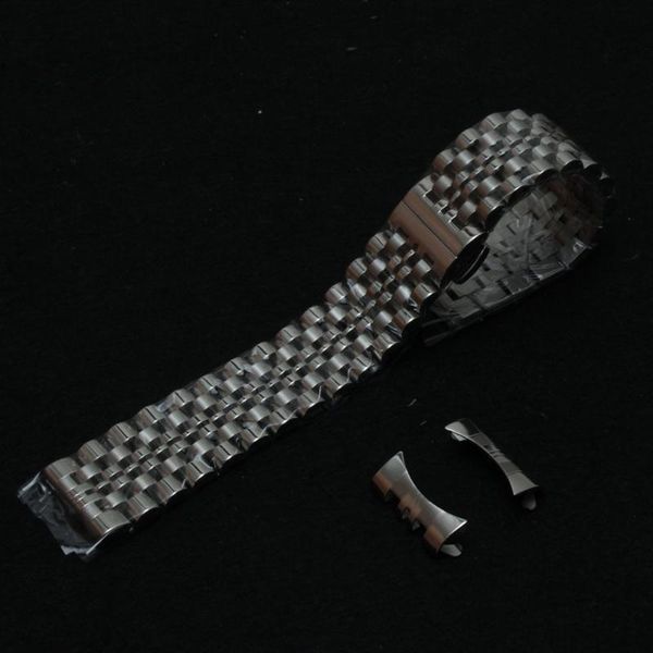 watch bands 18mm 19mm 20mm 21mm 22mm stainless steel band bracelet watches accessories for wristwatches silver chain ship, Black;brown
watch bands 18mm 19mm 20mm 21mm 22mm stainless steel band bracelet watches accessories for wristwatches silver chain ship, Black;brown