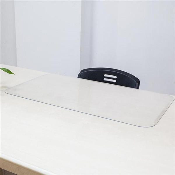table cloth waterproof protective mat transparent matte rectangle pad home accessories for kitchen living room 90x50x0.25cm
table cloth waterproof protective mat transparent matte rectangle pad home accessories for kitchen living room 90x50x0.25cm
