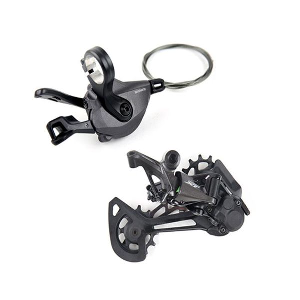 bike derailleurs deore xt m8100 1x12-speed rear derailleur and right shift lever 12-speed
bike derailleurs deore xt m8100 1x12-speed rear derailleur and right shift lever 12-speed