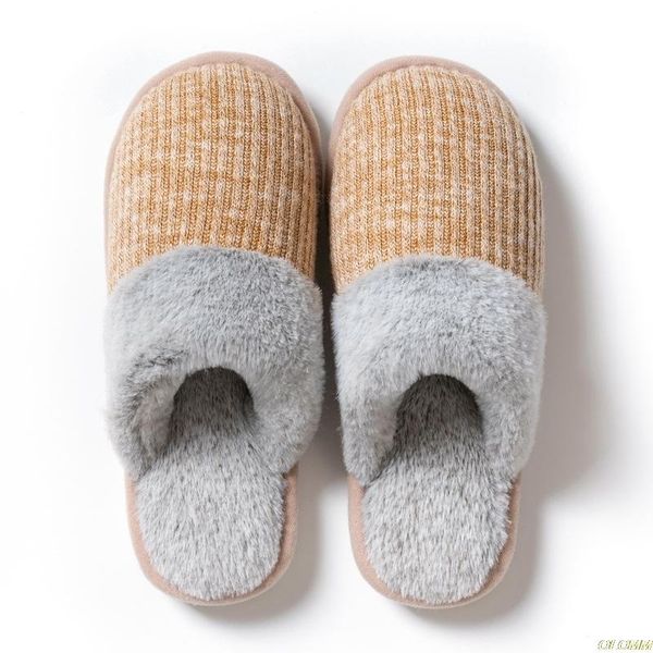slippers women slipper winter large size 37-44 plush indoor shoes warm flat with suede ladies home fur slides memory foam, Black
slippers women slipper winter large size 37-44 plush indoor shoes warm flat with suede ladies home fur slides memory foam, Black