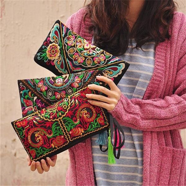 wallets female brand cotton blend wallet national retro purse embroidered long women vintage #d, Red;black
wallets female brand cotton blend wallet national retro purse embroidered long women vintage #d, Red;black