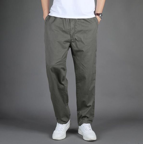 2021 tide brand spring /autumn men's casual pants loose straight overalls plus size sports all-match pant, Black
2021 tide brand spring /autumn men's casual pants loose straight overalls plus size sports all-match pant, Black
