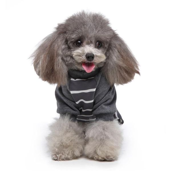 dog apparel pet cat striped pajamas warm breathable comfortable soft home supplies winter
dog apparel pet cat striped pajamas warm breathable comfortable soft home supplies winter