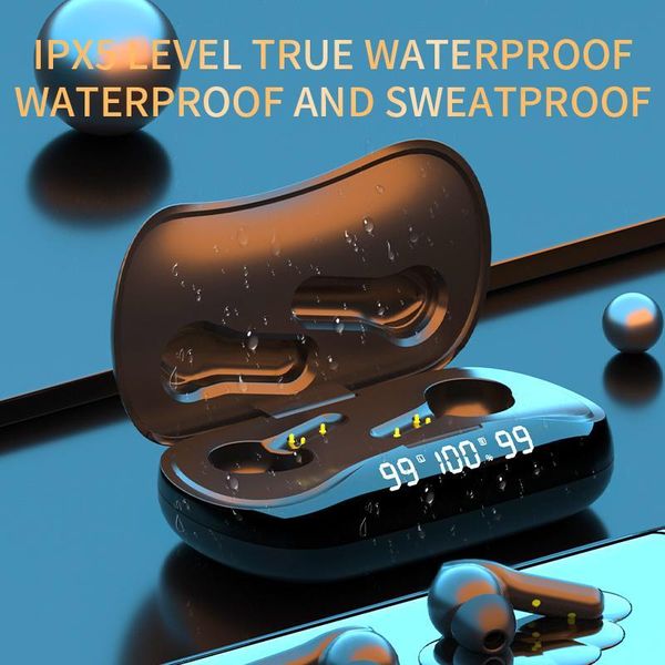 wireless headset 5.1 binaural in-ear stereo tws-210 waterproof ipx5 earphones battery display voice control blue black cell phone
wireless headset 5.1 binaural in-ear stereo tws-210 waterproof ipx5 earphones battery display voice control blue black cell phone