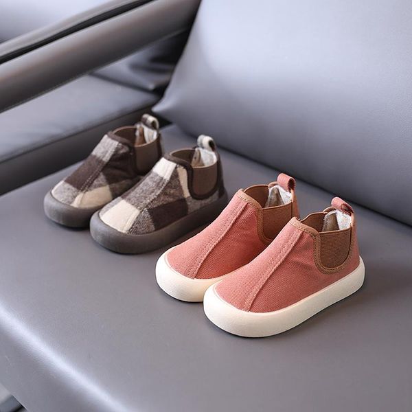 athletic & outdoor 2021 winter children's canvas shoes plush warm soft bottom cotton home boys and girls' gaobang cloth 1-3 years, Black
athletic & outdoor 2021 winter children's canvas shoes plush warm soft bottom cotton home boys and girls' gaobang cloth 1-3 years, Black