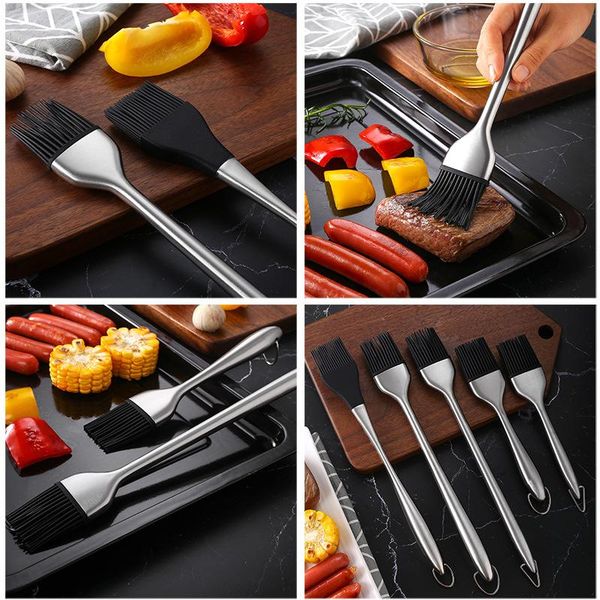 tools & accessories bbq basting brush baking cake bread pastry oil saucer honey butter brushes barbecue household kitchen bakeware
tools & accessories bbq basting brush baking cake bread pastry oil saucer honey butter brushes barbecue household kitchen bakeware
